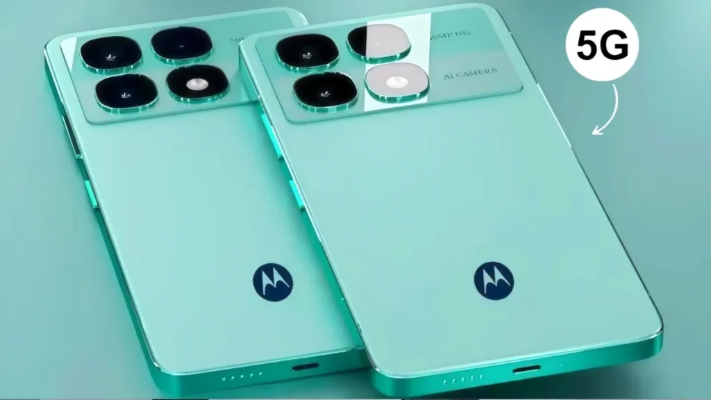 Motorola Edge 50 Pro