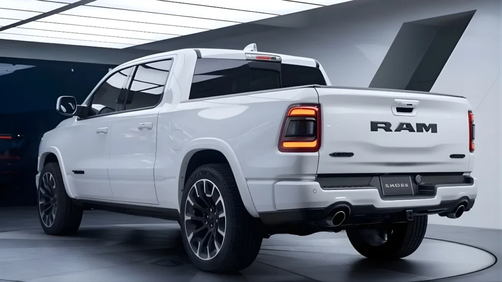2026 Dodge RAM 1500
