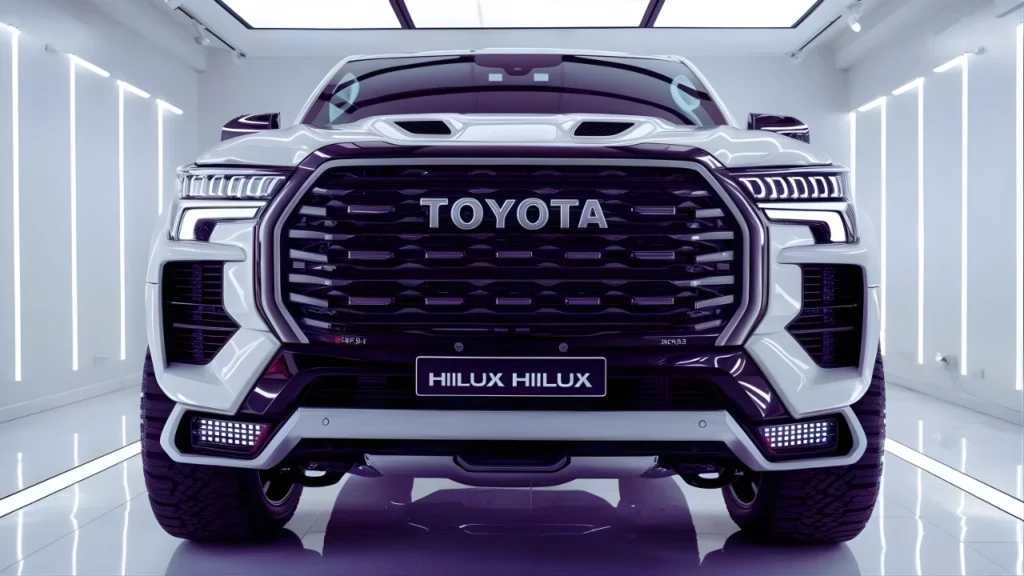 2026 Toyota Hilux