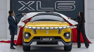 Maruti Suzuki XL6